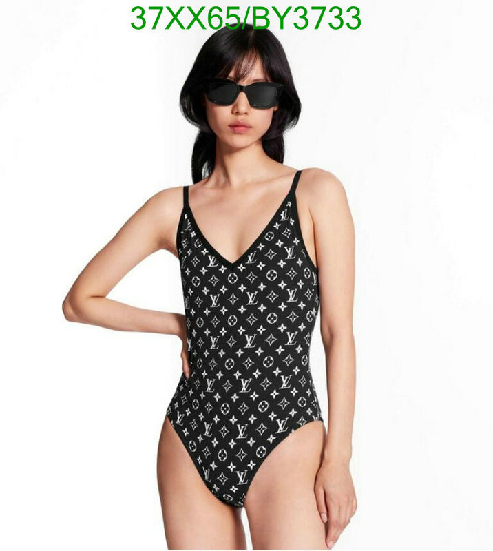 Swimsuit-LV Code: BY3733 $: 37USD