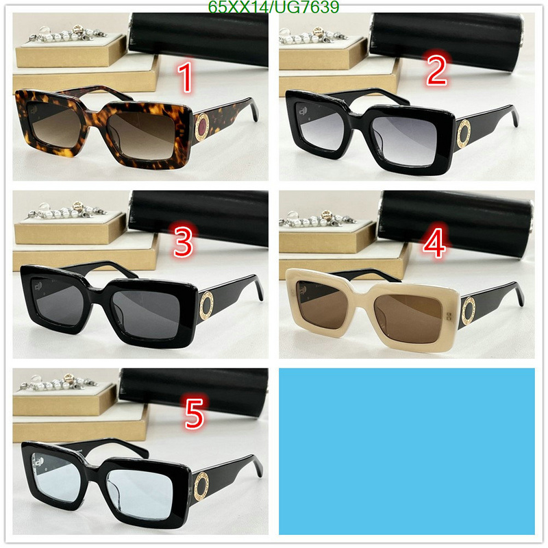 Glasses-Bvlgari Code: UG7639 $: 65USD