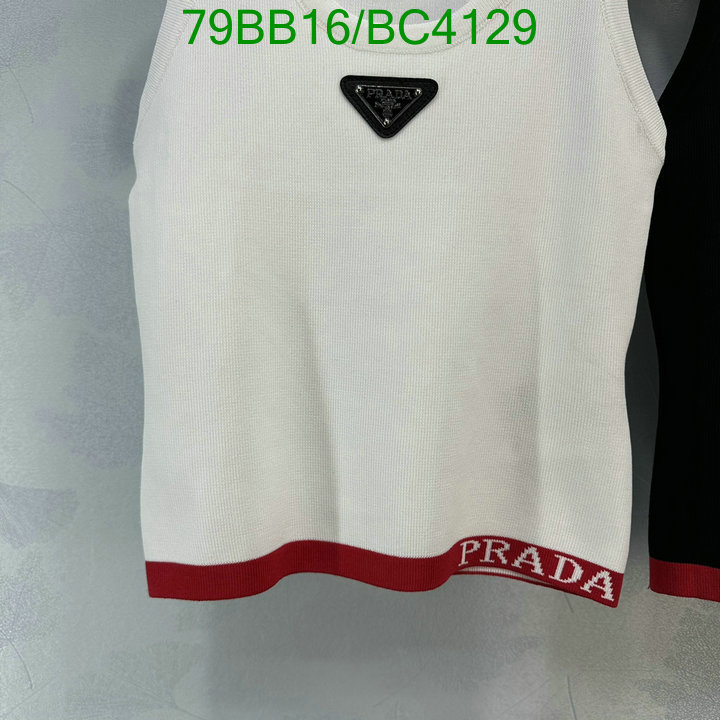 Clothing-Prada Code: BC4129 $: 79USD