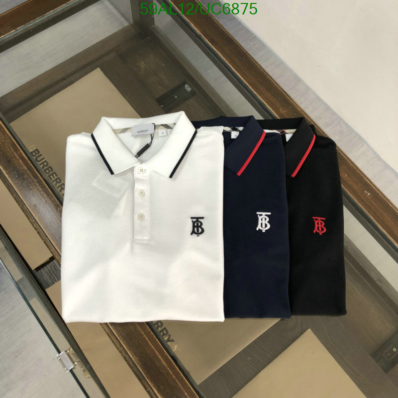 Clothing-Burberry Code: UC6875 $: 59USD