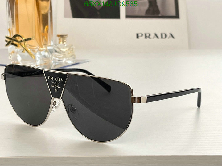 Glasses-Prada Code: UG9535 $: 65USD