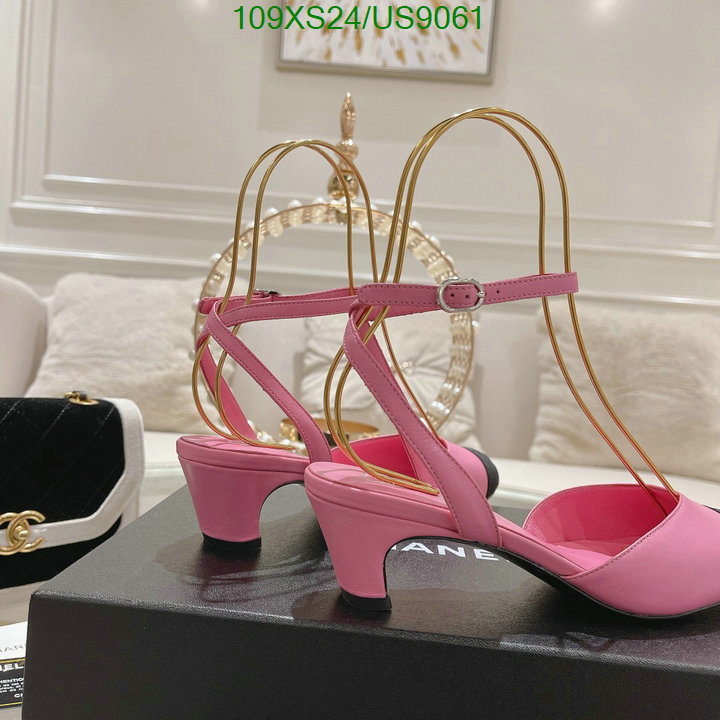 Women Shoes-Chanel Code: US9061 $: 109USD