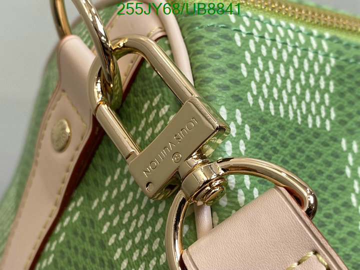 LV Bag-(Mirror)-Keepall BandouliRe 45-50- Code: UB8841 $: 255USD