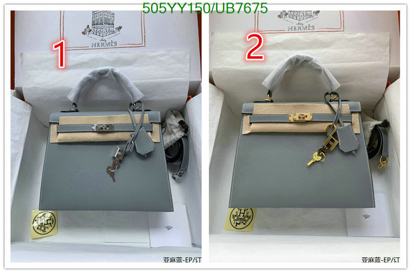 Hermes Bag-(Mirror)-Customize- Code: UB7675