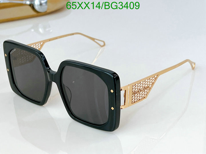 Glasses-Bvlgari Code: BG3409 $: 65USD