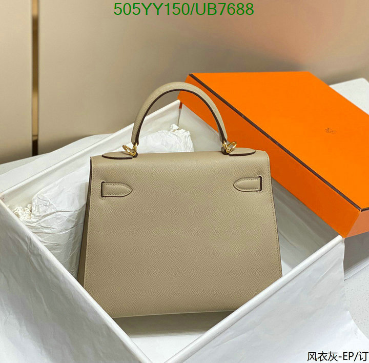 Hermes Bag-(Mirror)-Customize- Code: UB7688