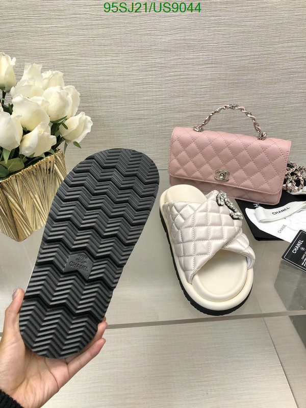 Women Shoes-Chanel Code: US9044 $: 95USD