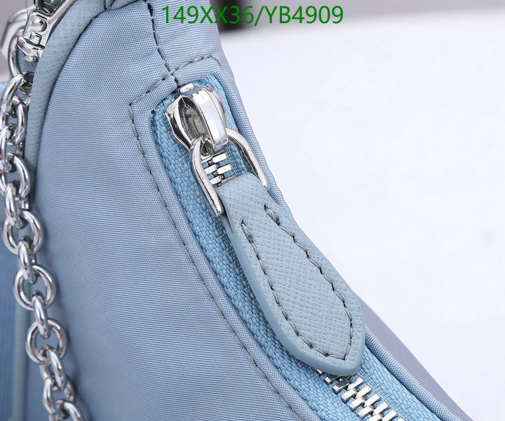 Prada Bag-(Mirror)-Re-Edition 2005 Code: YB4909 $: 149USD