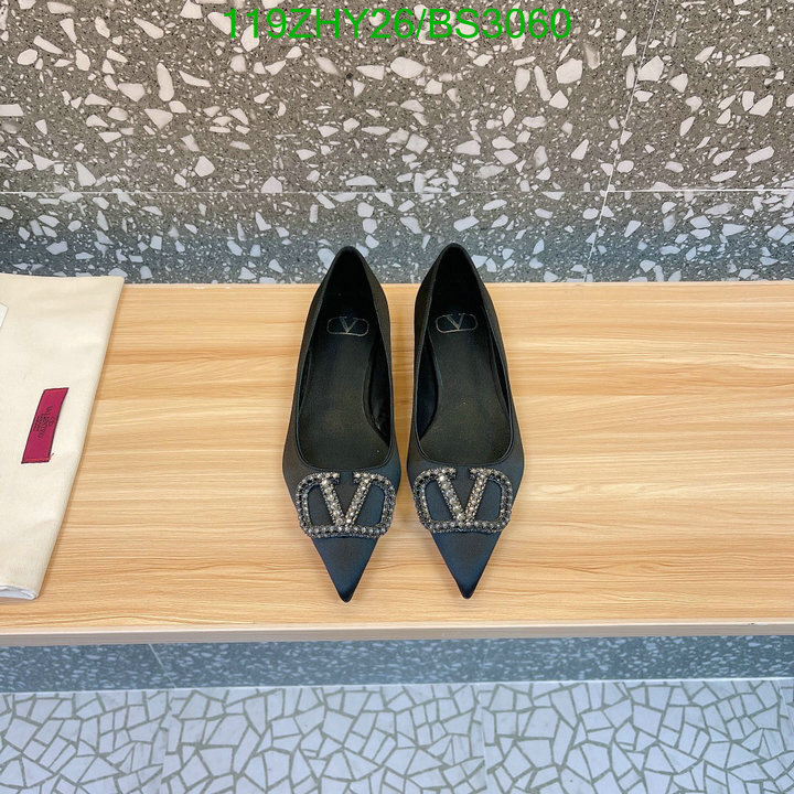 Women Shoes-Valentino Code: BS3060 $: 119USD