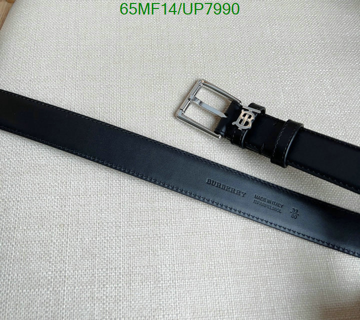 Belts-Burberry Code: UP7990 $: 65USD