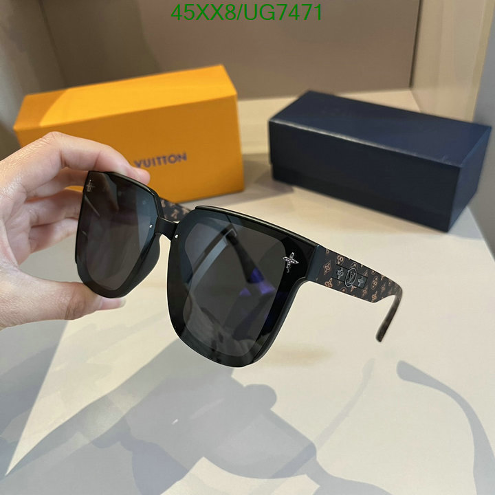 Glasses-LV Code: UG7471 $: 45USD