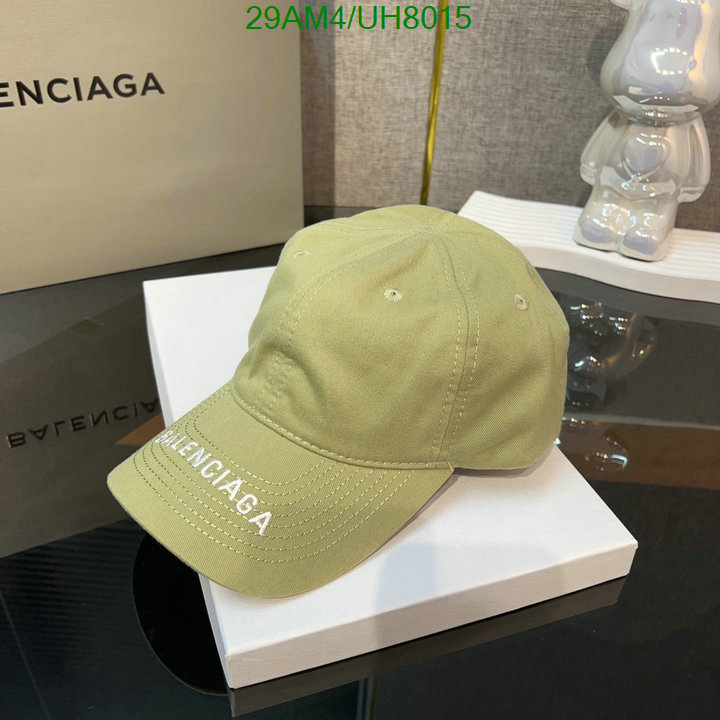 Cap-(Hat)-Balenciaga Code: UH8015 $: 29USD