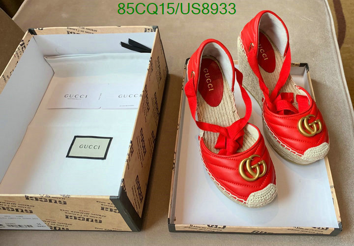 Women Shoes-Gucci Code: US8933 $: 85USD