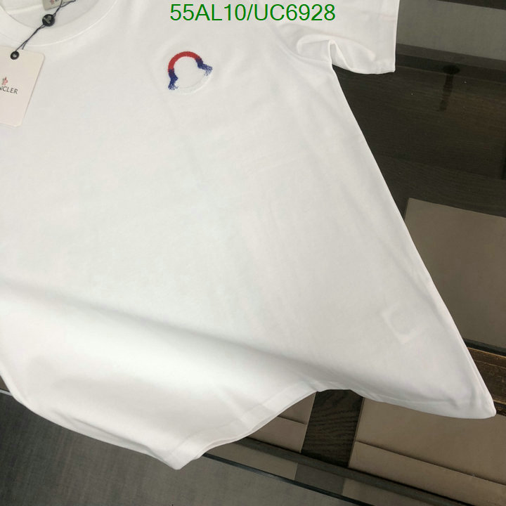 Clothing-Moncler Code: UC6928 $: 55USD