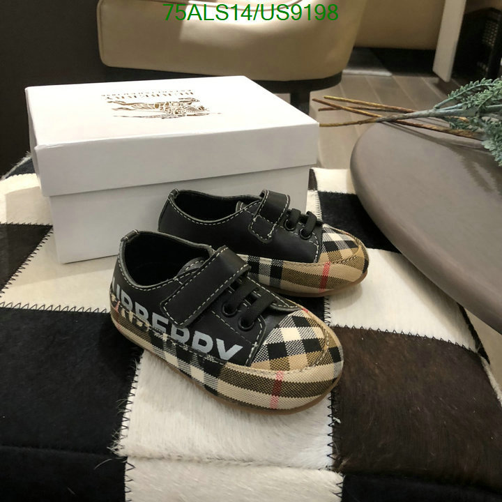Kids shoes-Burberry Code: US9198 $: 75USD