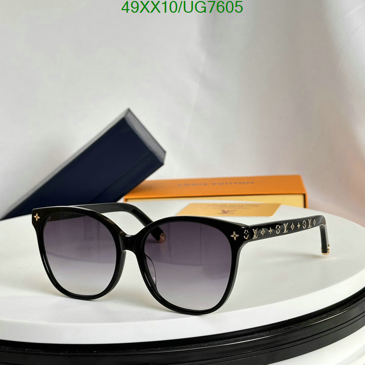 Glasses-LV Code: UG7605 $: 49USD