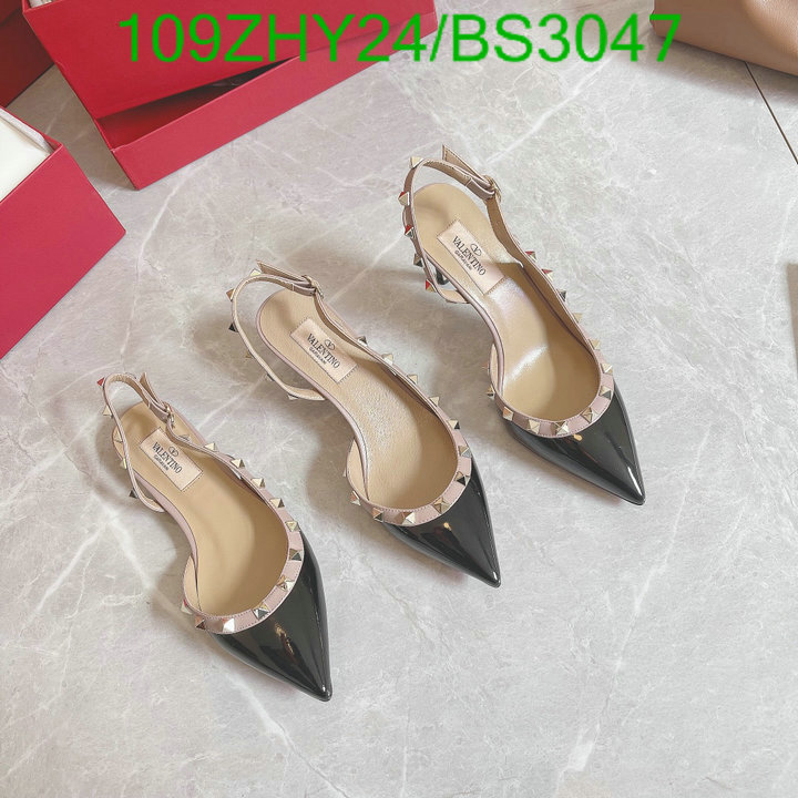 Women Shoes-Valentino Code: BS3047 $: 109USD