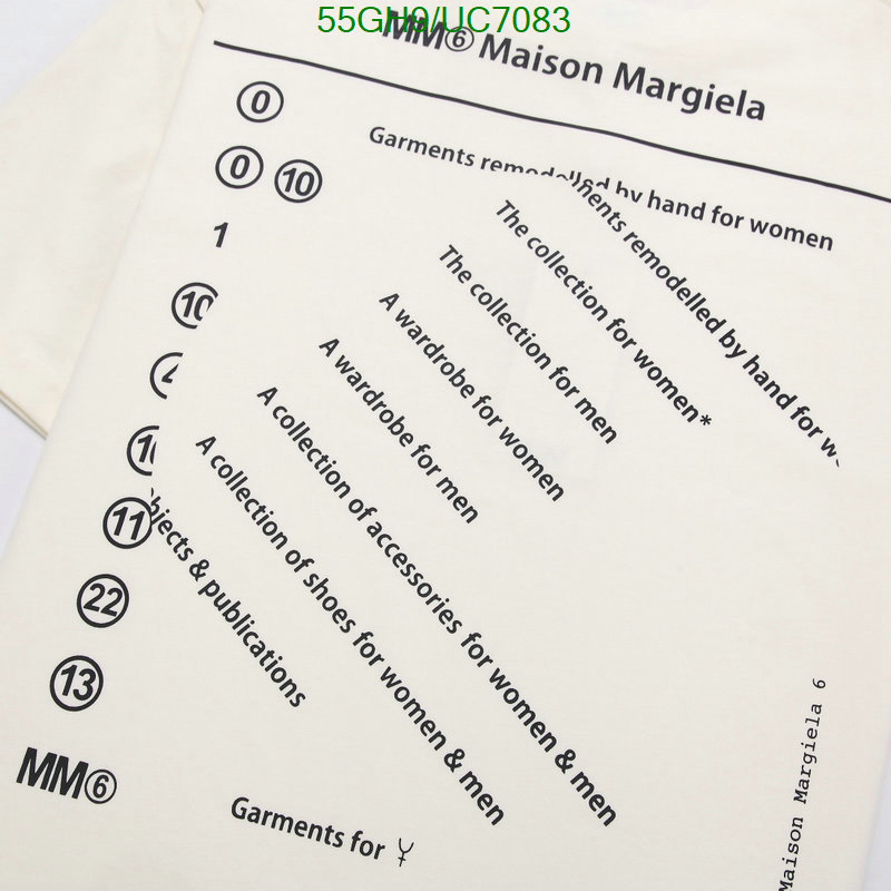 Clothing-Maison Margiela Code: UC7083 $: 55USD