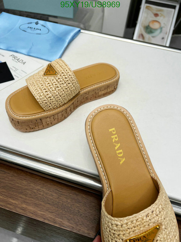 Women Shoes-Prada Code: US8969 $: 95USD