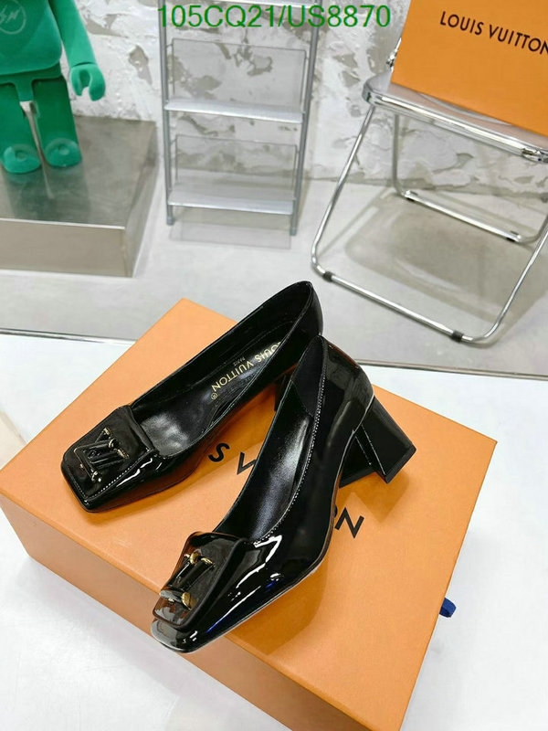 Women Shoes-LV Code: US8870 $: 105USD