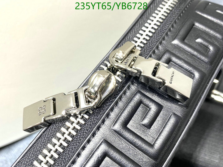 Givenchy Bag-(Mirror)-Diagonal- Code: YB6728 $: 235USD