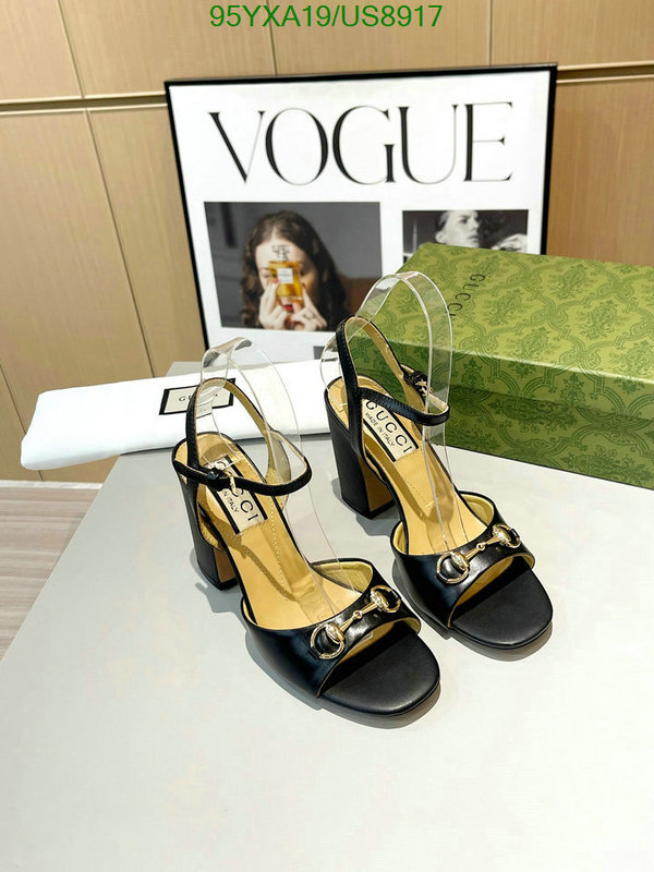 Women Shoes-Gucci Code: US8917