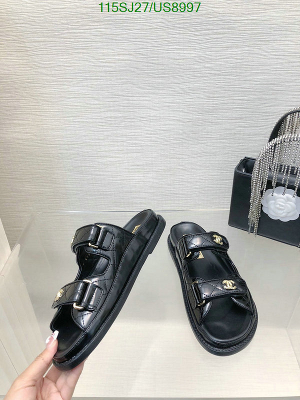 Women Shoes-Chanel Code: US8997 $: 115USD