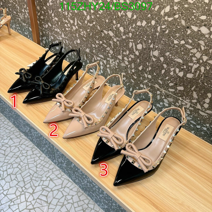 Women Shoes-Valentino Code: BS3097 $: 115USD