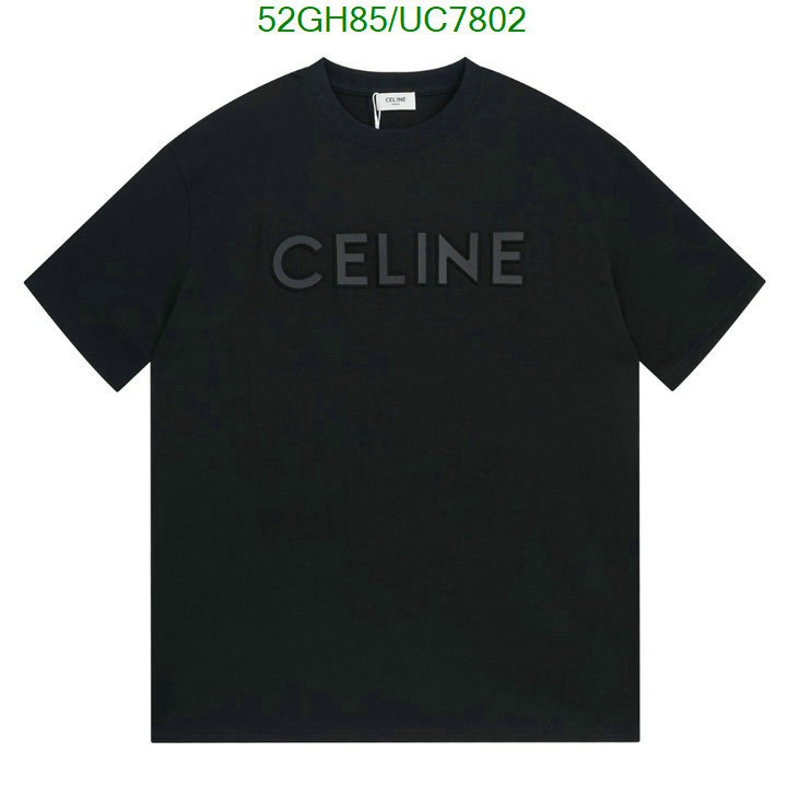 Clothing-Celine Code: UC7802 $: 52USD