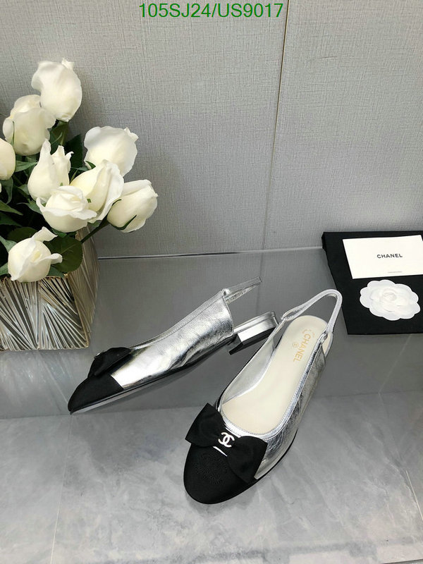 Women Shoes-Chanel Code: US9017 $: 105USD