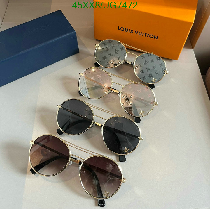 Glasses-LV Code: UG7472 $: 45USD