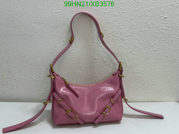 Givenchy Bag-(4A)-Handbag- Code: XB3576 $: 99USD