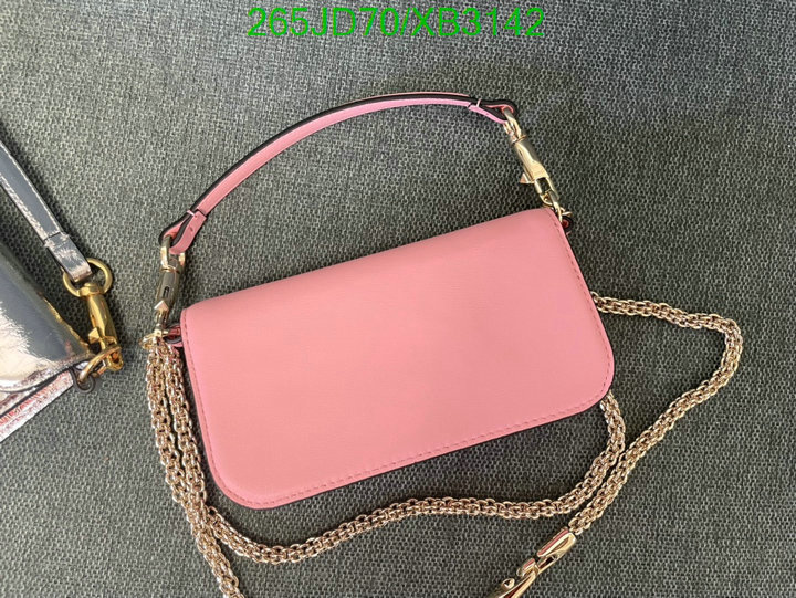 Valentino Bag-(Mirror)-LOC Code: XB3142 $: 265USD