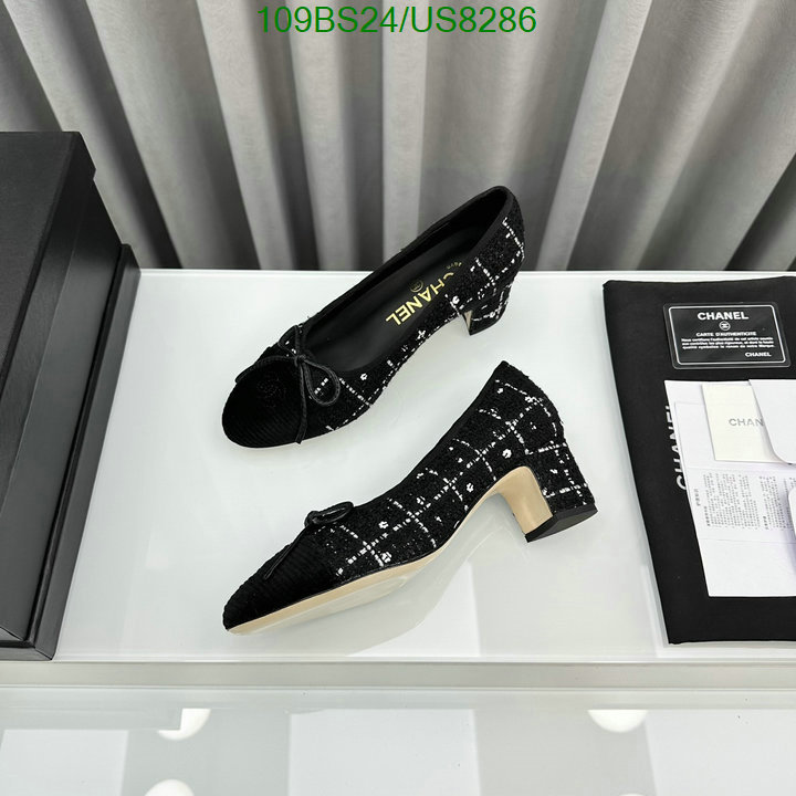 Women Shoes-Chanel Code: US8286 $: 109USD