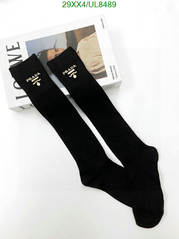 Sock-Prada Code: UL8489 $: 29USD