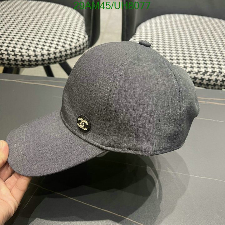 Cap-(Hat)-Chanel Code: UH8077 $: 29USD