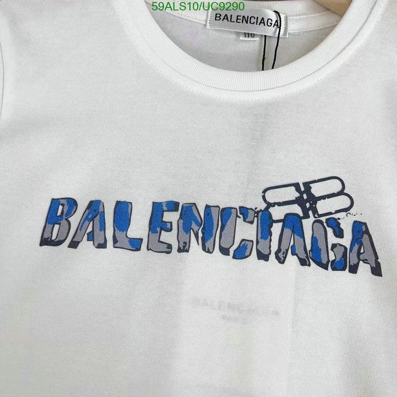 Kids clothing-Balenciaga Code: UC9290 $: 59USD