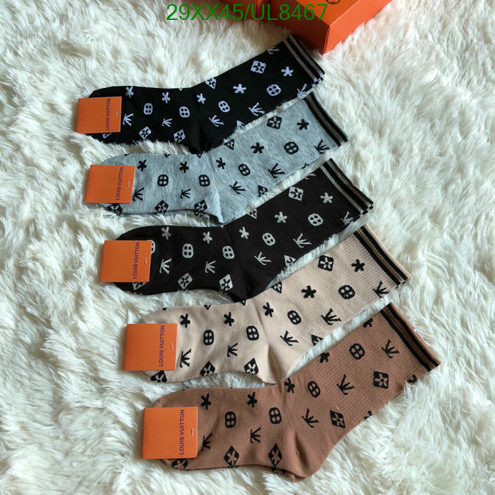 Sock-LV Code: UL8467 $: 29USD