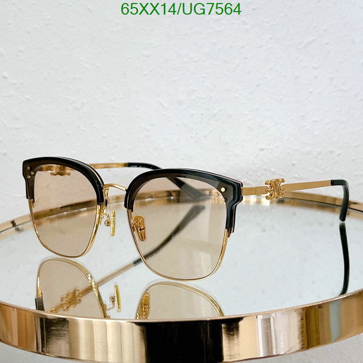 Glasses-Celine Code: UG7564 $: 65USD