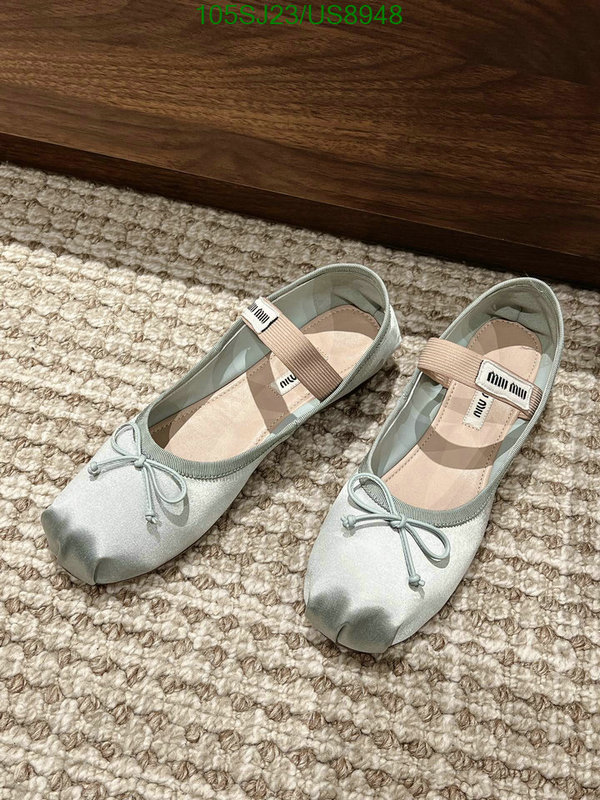 Women Shoes-Miu Miu Code: US8948 $: 105USD