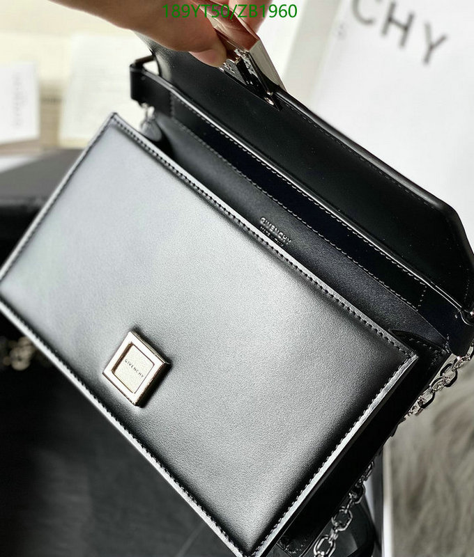 Givenchy Bag-(Mirror)-Diagonal- Code: ZB1960 $: 189USD