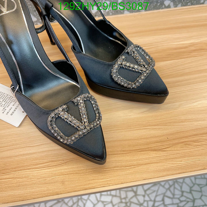 Women Shoes-Valentino Code: BS3087 $: 129USD