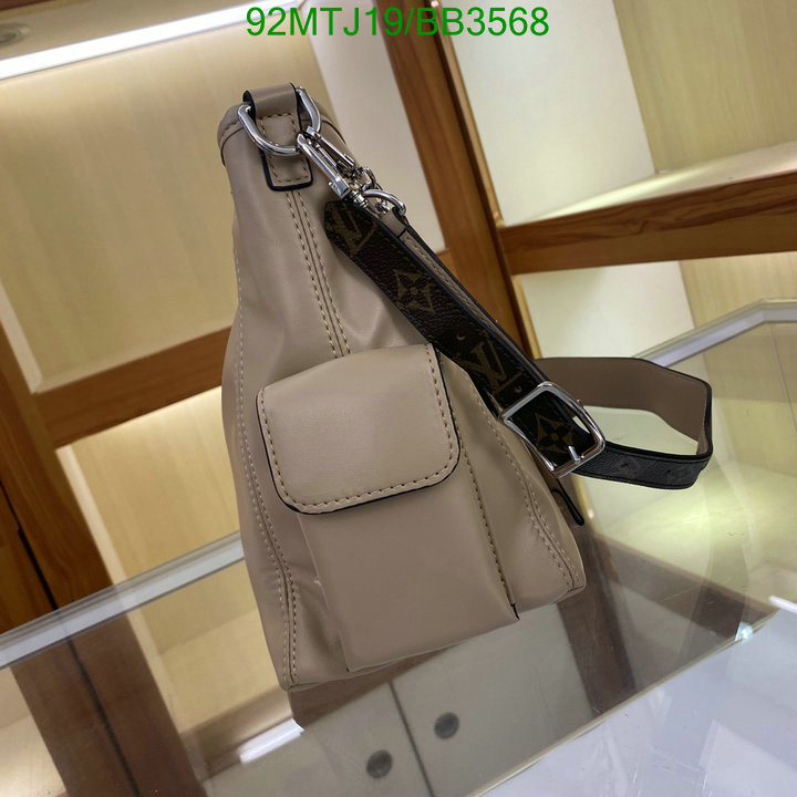 LV Bag-(Mirror)-Handbag- Code: BB3568 $: 92USD