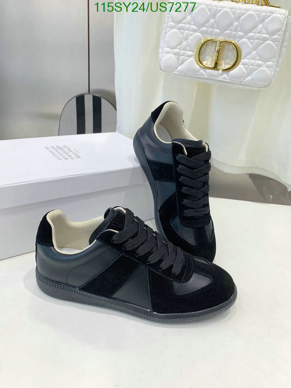 Women Shoes-Maison Margiela Code: US7277 $: 115USD