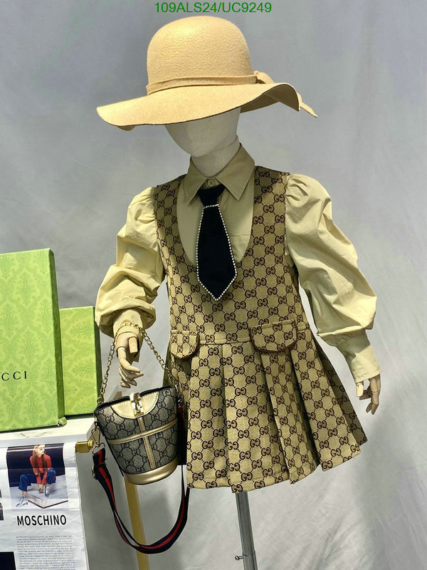 Kids clothing-Gucci Code: UC9249 $: 109USD