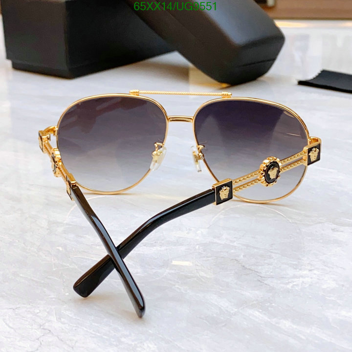 Glasses-Versace Code: UG9551 $: 65USD
