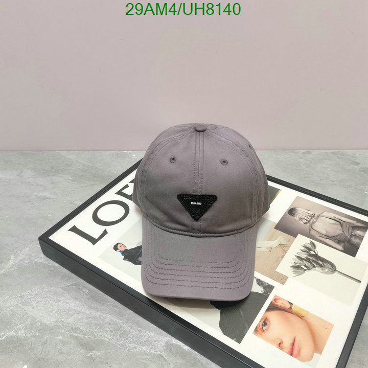 Cap-(Hat)-Miu Miu Code: UH8140 $: 29USD