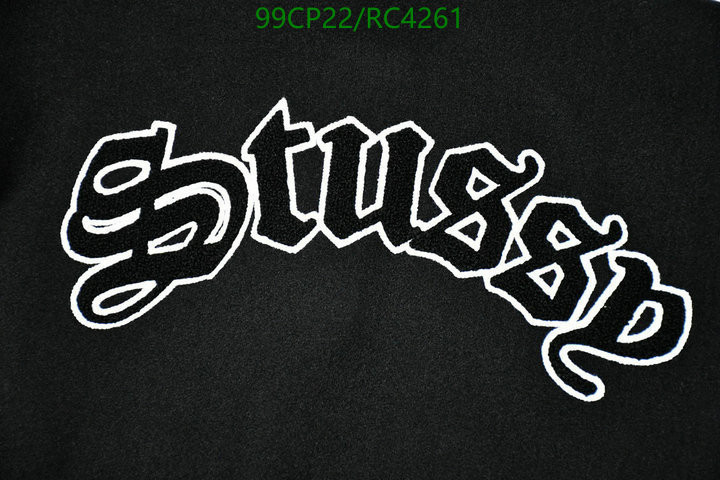 Clothing-Stussy Code: RC4261 $: 99USD