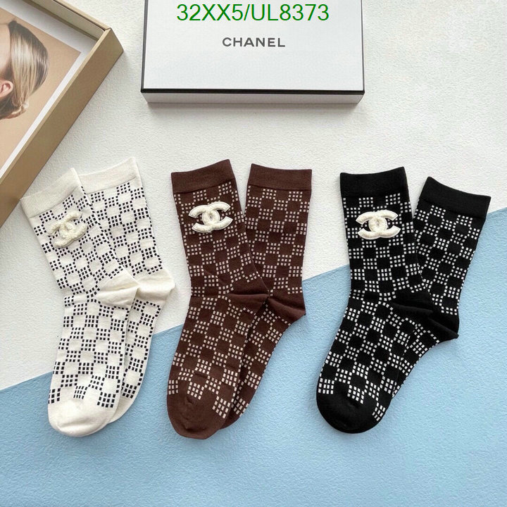 Sock-Chanel Code: UL8373 $: 32USD