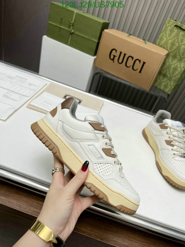 Women Shoes-Gucci Code: US7905